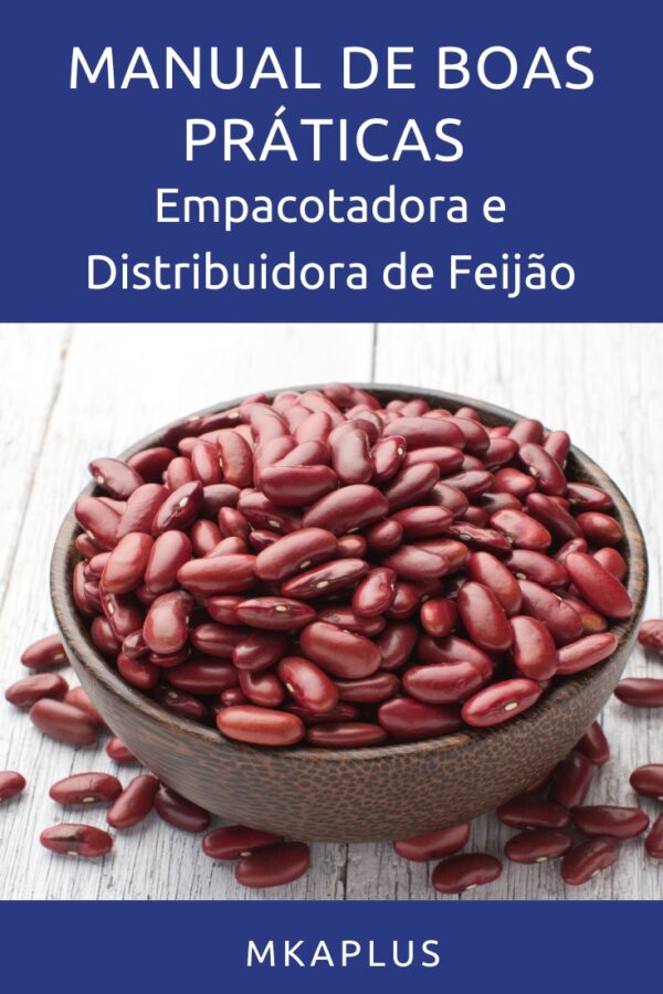 Manual de Boas Práticas Empacotadora de Feijão