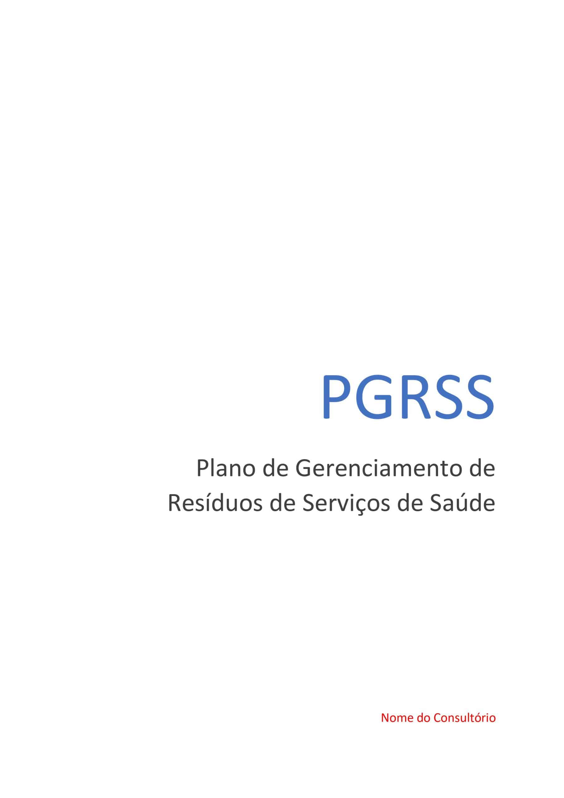 Pops Para Consultório Médico Pops Prontos E Editáveis