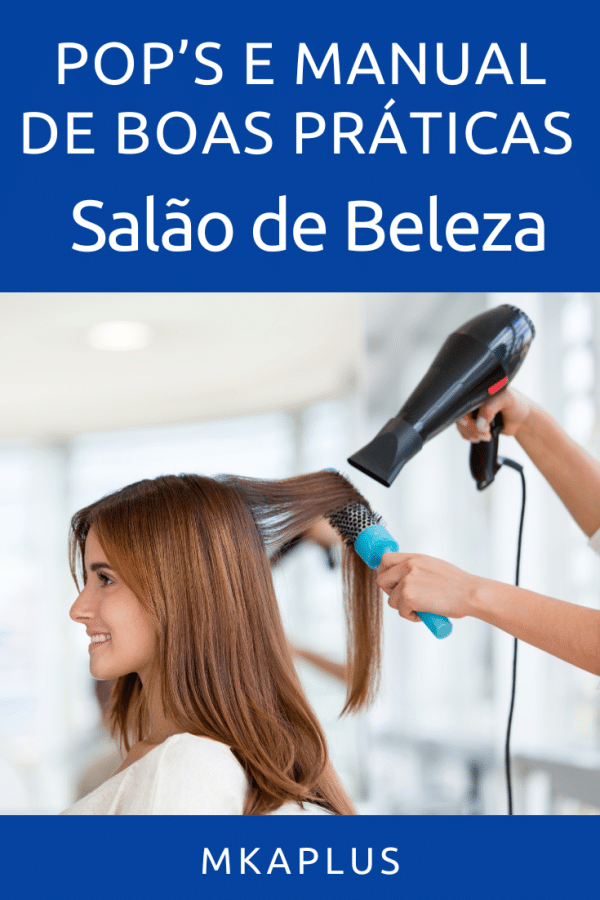 Pops Salão De Beleza Pops Prontos E Editáveis