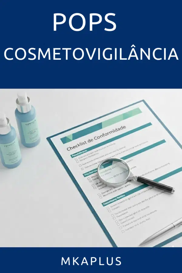 Capa do Kit de Documentos de Cosmetovigilância RDC 894